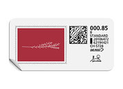 B-Post-Briefmarke 903