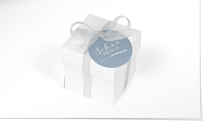 Geschenkanhänger 903 Geschenkanhänger Hochzeit