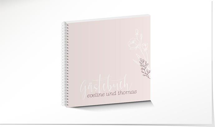 Gästebuch Hochzeit 908 Gästebuch