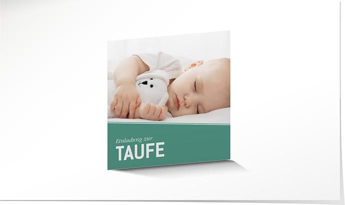 Taufeinladung 910 Einladung zur Taufe