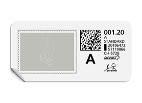 A-Post-Briefmarke 943
