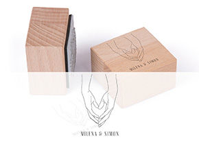 Stempel Hochzeit 943