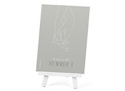 Tischnummer Hochzeit 943