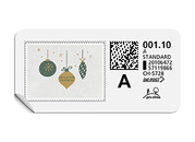 A-Post-Briefmarke 955