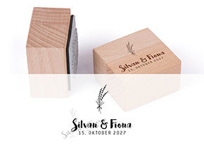 Stempel Hochzeit 968
