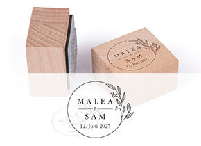 Stempel Hochzeit 977