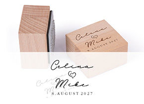 Stempel Hochzeit 983