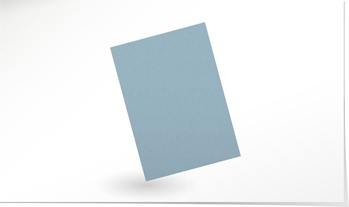 A4 Karton 200 g/m² hellblau A4702
