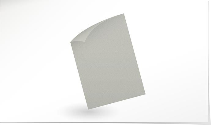 A4 Papier 100 g/m² grau A4703P