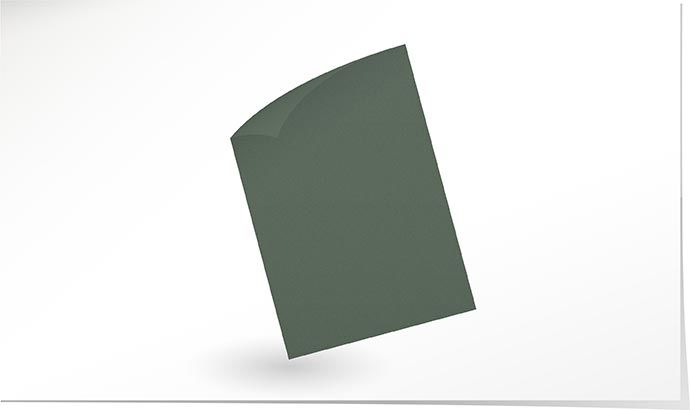 A4 Papier 100 g/m² olivegrün A4708P