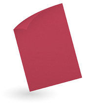 A4 Papier 100 g/m² rot