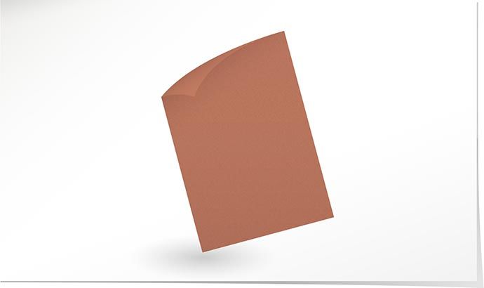 A4 Papier 100 g/m² braun A4713P