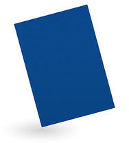 A4 Karton 200 g/m² marineblau