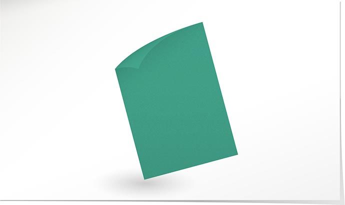 A4 Papier 100 g/m² türkis A4719P