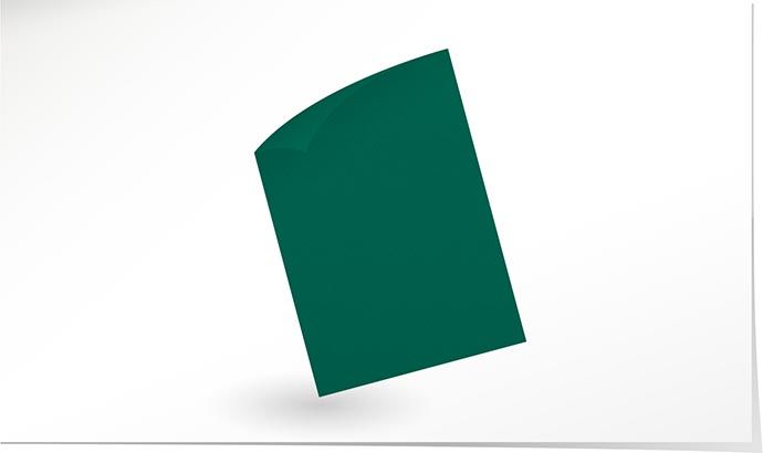 A4 Papier 100 g/m² dunkelgrün A4721P