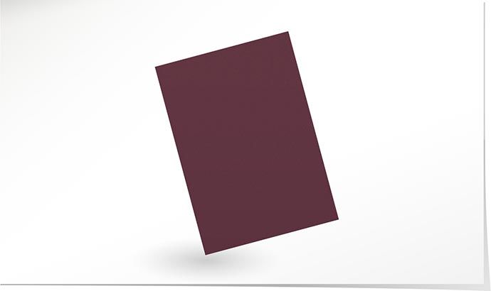 A4 Karton 200 g/m² bordeaux A4722