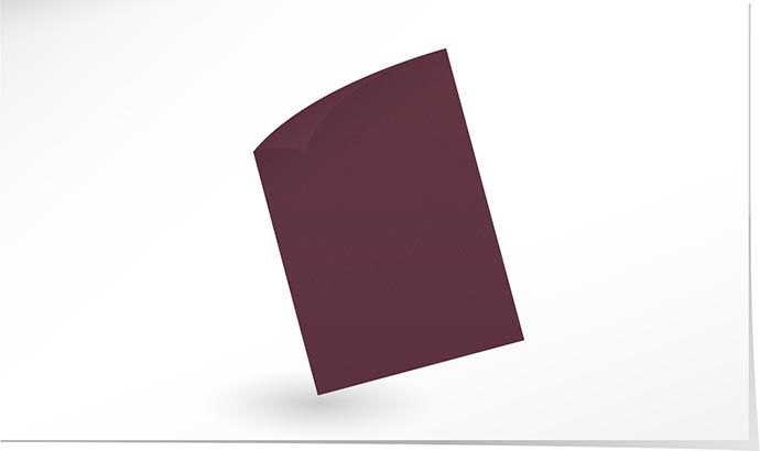 A4 Papier 100 g/m² bordeaux A4722P
