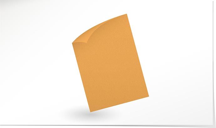 A4 Papier 100 g/m² melba A4727P