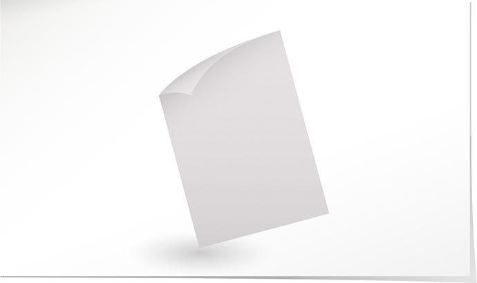 A4 Papier 120 g/m² ice silver A4744P