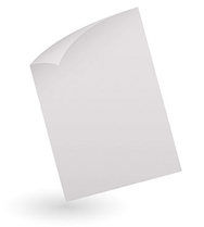 A4 Papier 120 g/m² ice silver