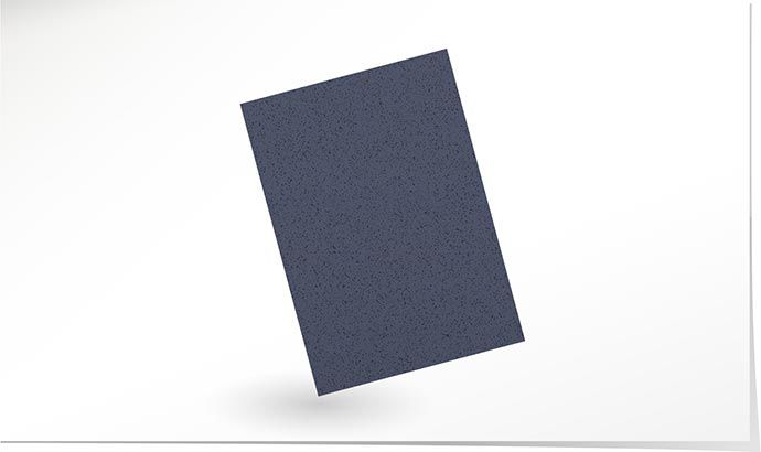 A4 Karton 285 g/m² navy A4756
