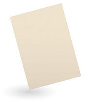 A4 Karton 240 g/m² ivory