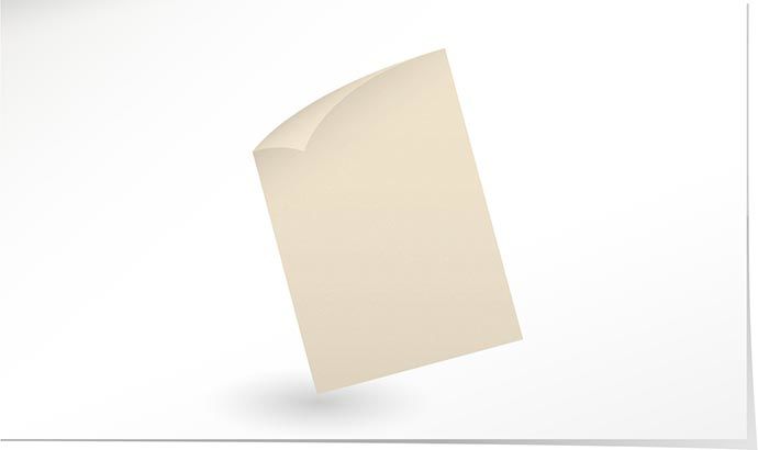 A4 Papier 120 g/m² ivory A4793P