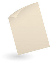 A4 Papier 120 g/m² ivory