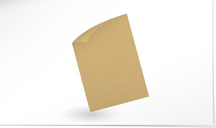 A4 Papier 120 g/m² gold A4796P