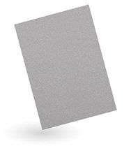A4 Karton 285 g/m² silber