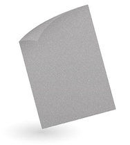 A4 Papier 120 g/m² silber