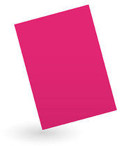 A4 Karton 240 g/m² cosmo pink