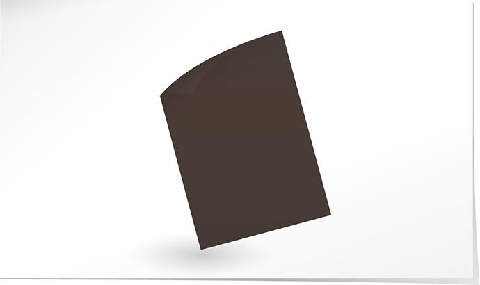 A4 Papier 120 g/m² hot brown A4917P