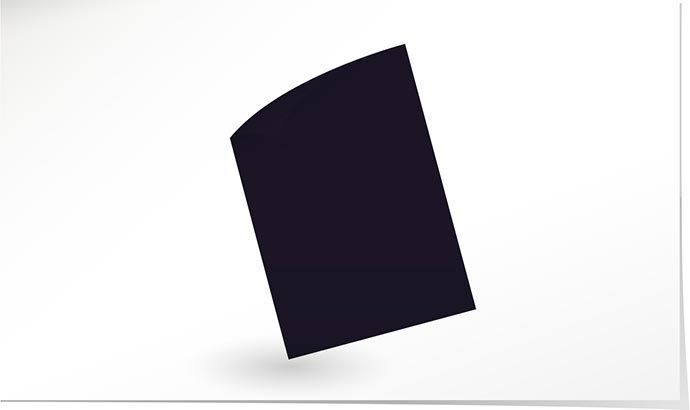 A4 Papier 120 g/m² schwarz A4918P