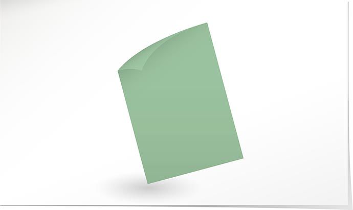 A4 Papier 90 g/m² amande A4926P