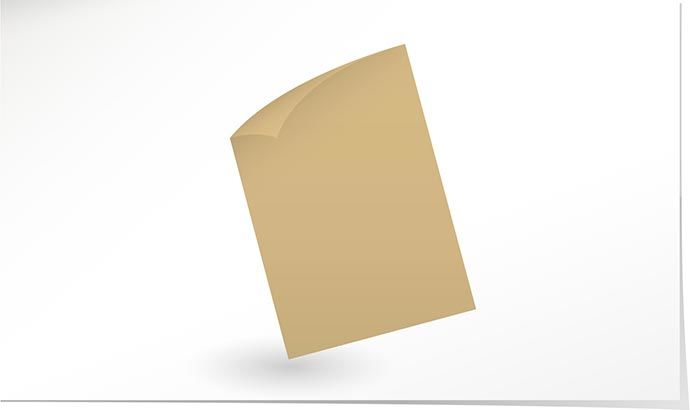 A4 Papier 120 g/m² ficelle A4932P