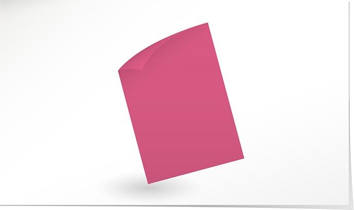 A4 Papier 120 g/m² géranium A4942P