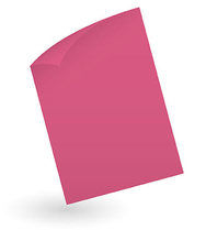 A4 Papier 120 g/m² géranium