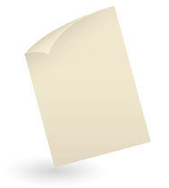 A4 Papier 120 g/m² ivoire