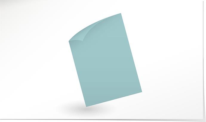A4 Papier 90 g/m² chlorophylle A4959P