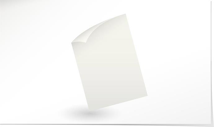A4 Papier 135 g/m² ultra white A5201P - Solange Vorrat