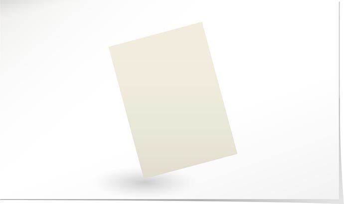 A4 Karton 270 g/m² white A5202 - Solange Vorrat