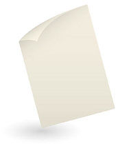 A4 Papier 135 g/m² white