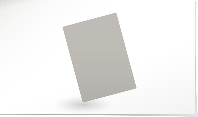A4 Karton 270 g/m² grey A5203 - Solange Vorrat