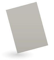 A4 Karton 270 g/m² grey