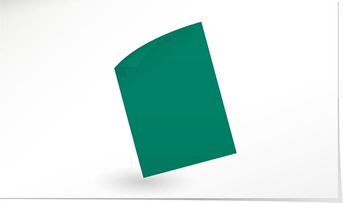 A4 Papier 135 g/m² emerald A5205P - Solange Vorrat