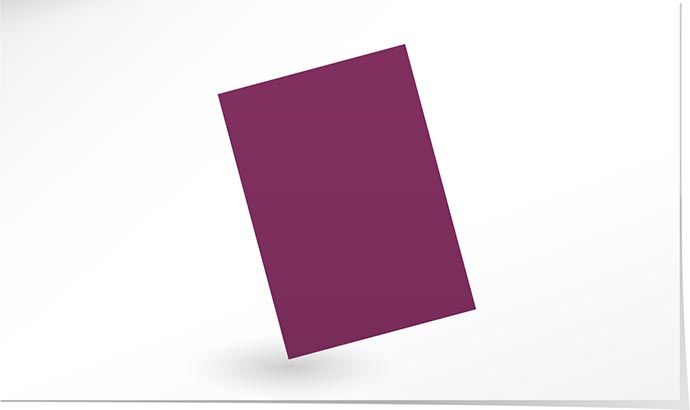 A4 Karton 270 g/m² deep purple A5208 - Solange Vorrat