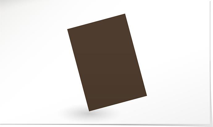 A4 Karton 270 g/m² mocha A5212
