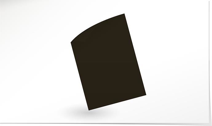 A4 Papier 135 g/m² deep black A5213P