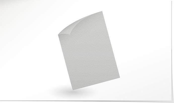 A4 Papier 100 g/m² hellgrau A5255P